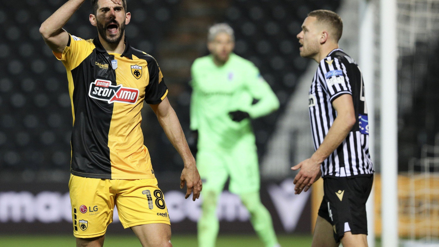 Ολιβέιρα: «Χαρίσαμε το παιχνίδι στον ΠΑΟΚ, πρέπει να δείξουμε πραγματική αντίδραση»