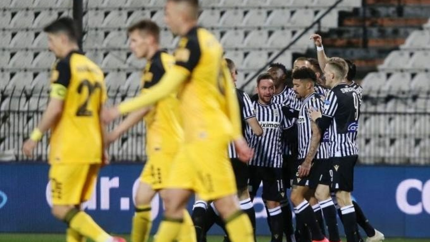 Η ΑΕΚ έχει εικόνα κατάρρευσης στα ντέρμπι!