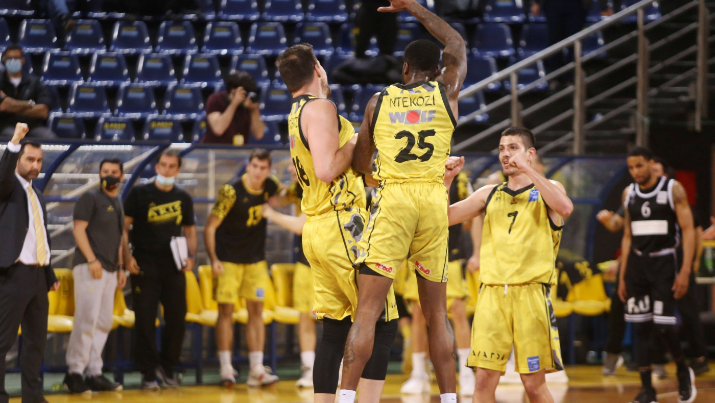 Ημέρα φιλικού για τον Άρη με τον Ολυμπιακό