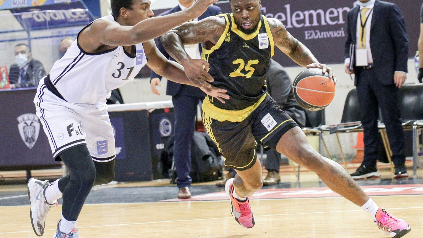 Άρης-ΠΑΟΚ: Μονομαχία για το γόητρο και τα playoffs