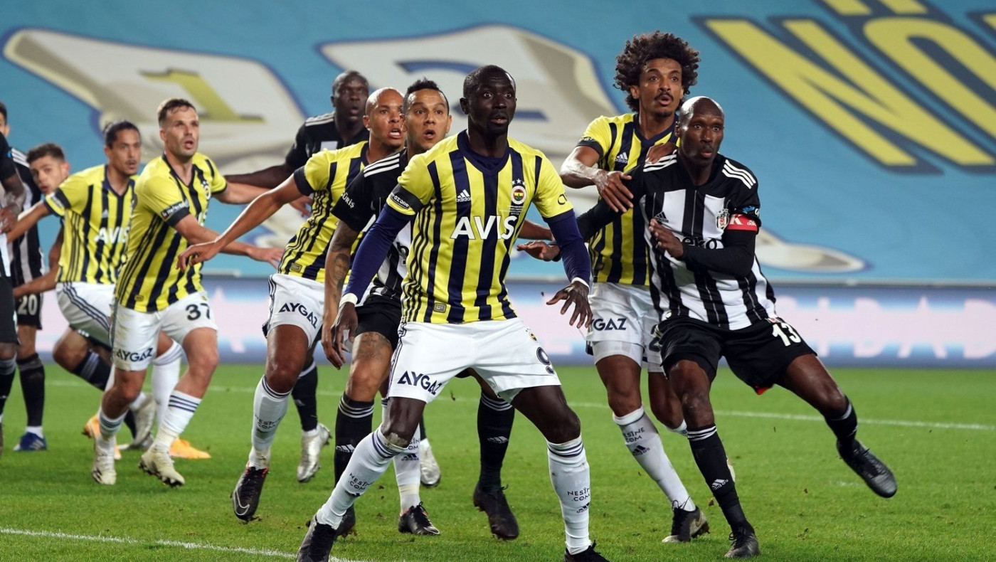Μπεσίκτας-Φενέρμπαχτσε: Καθοριστική μάχη τίτλου στην Πόλη