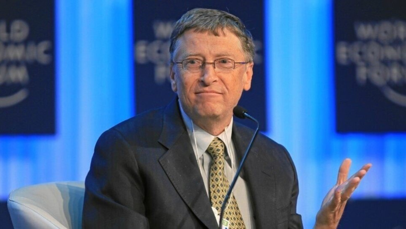Ο Μπιλ Γκέιτς προκαλεί: Γκρινιάζει ότι τον υπερφορολογούν...