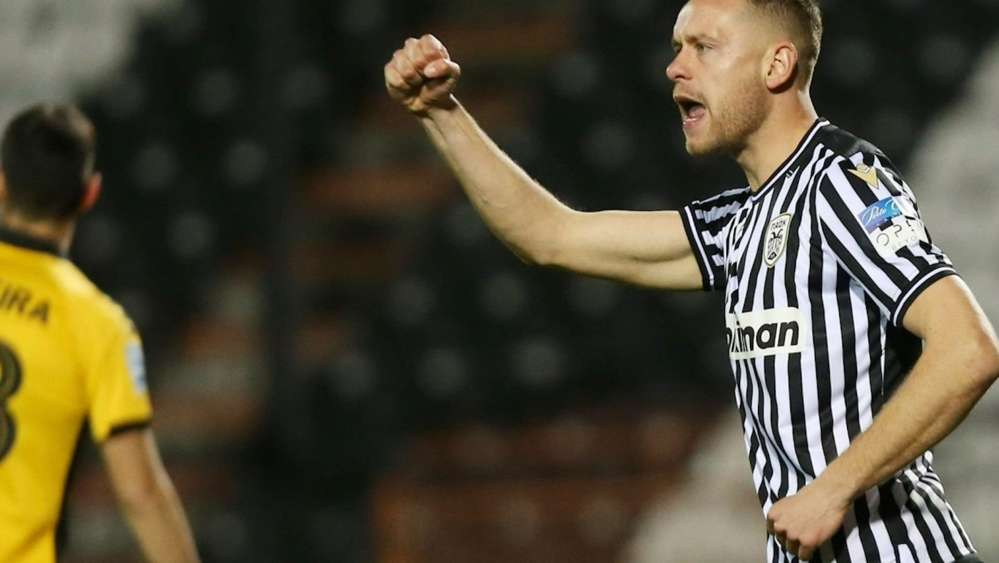 Οι κορυφαίες φωτογραφίες του ντέρμπι ΠΑΟΚ - ΑΕΚ