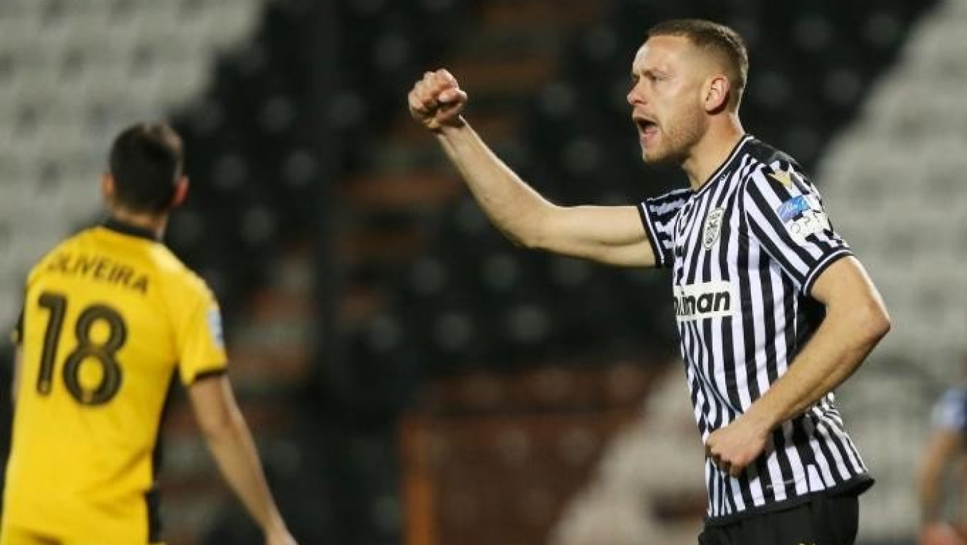 ΠΑΟΚ: Μηνύματα ενότητας από Ίνγκασον και Μπάμπα!