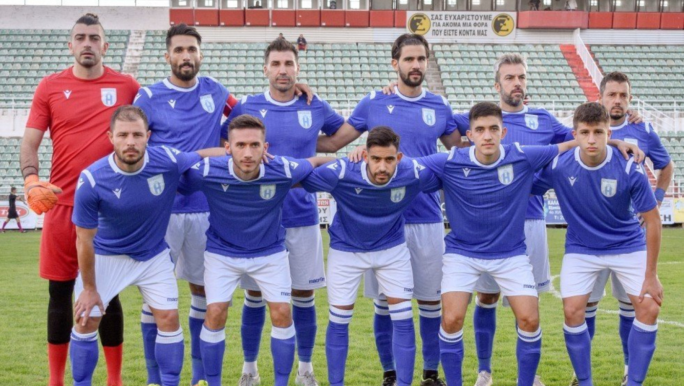 Κοντά σε πλάγιο επιθετικό ο Ηρακλής