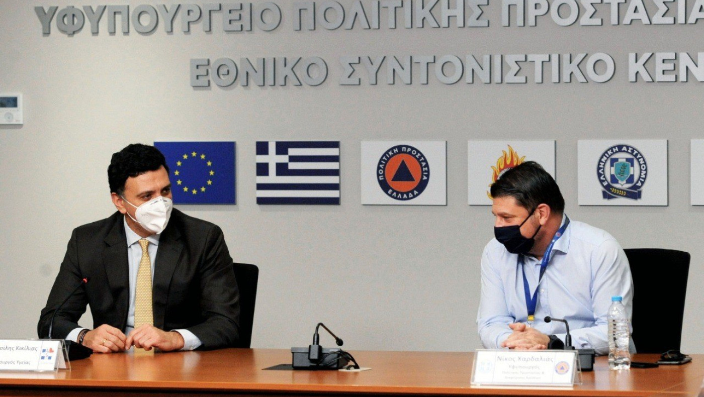 «Ναυάγιο» Κικίλια-Ιατρικών συλλόγων: Ολοταχώς προς επίταξη...