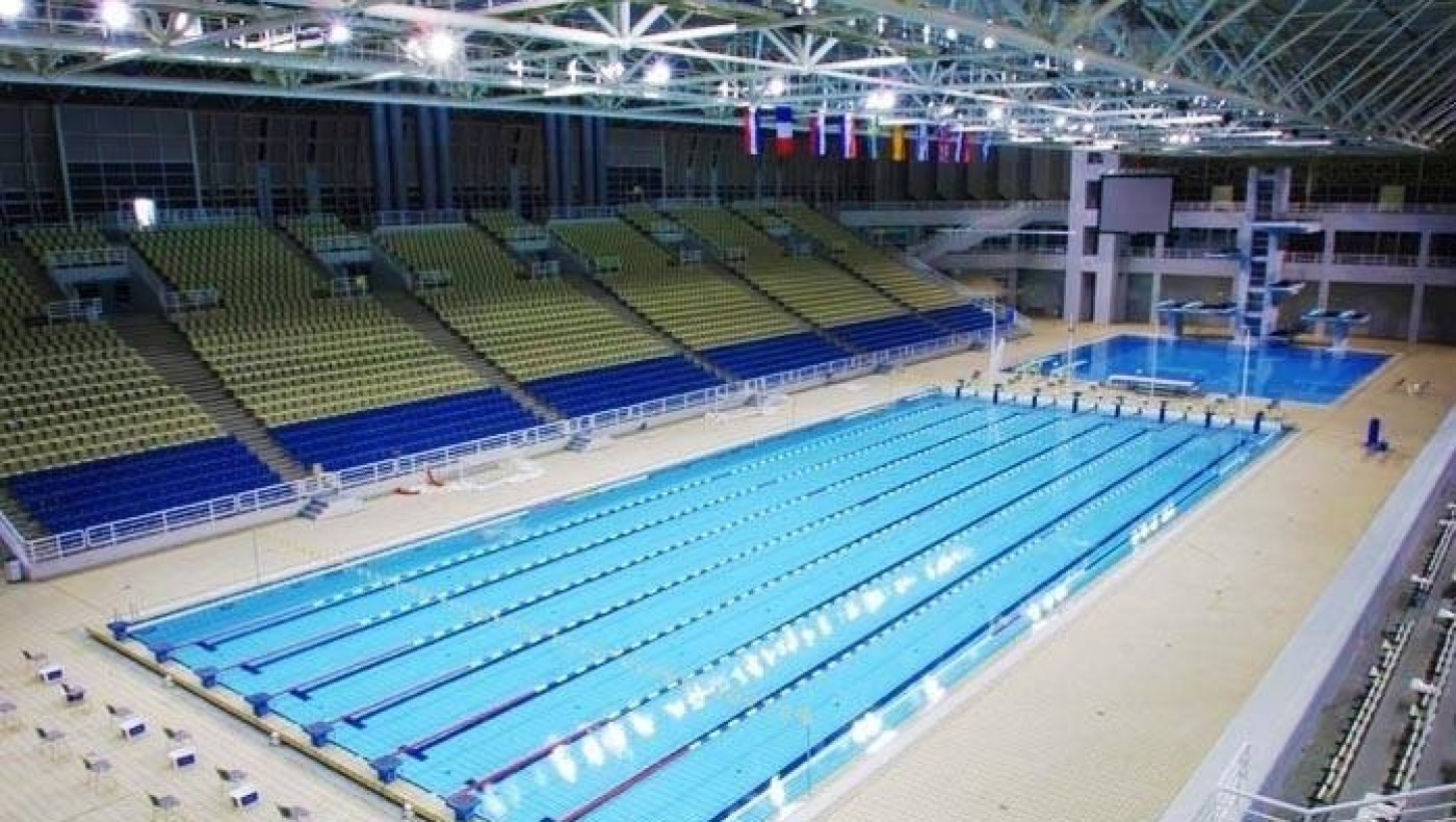 Γιαννόπουλος: «Η Θεσσαλονίκη είναι ένας γίγαντας που...κοιμάται στην κολύμβηση»