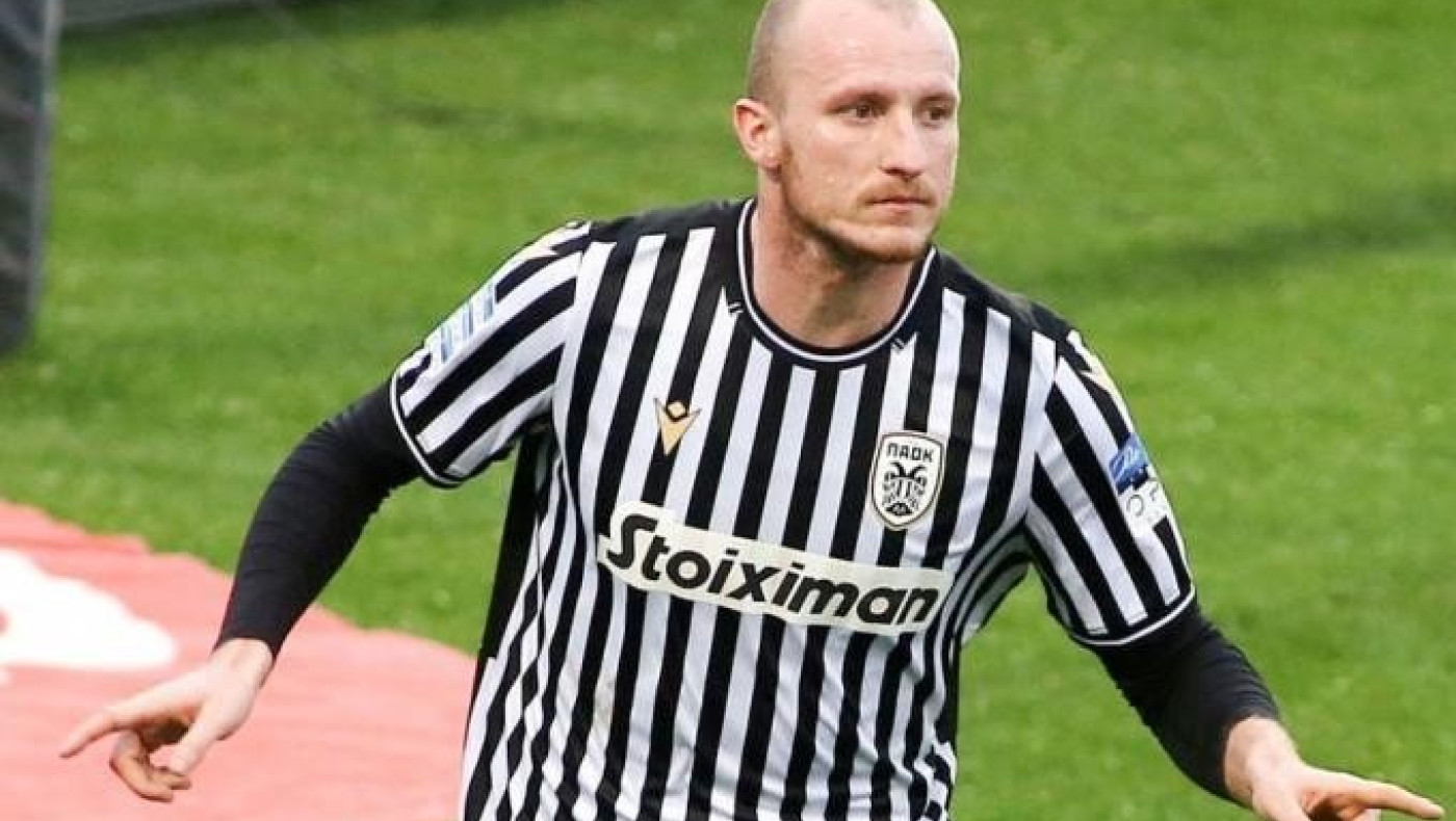 Στη χώρα μας ο Κρμέντσικ με την σύζυγό του που «νιώθει Ελληνίδα» (pic)