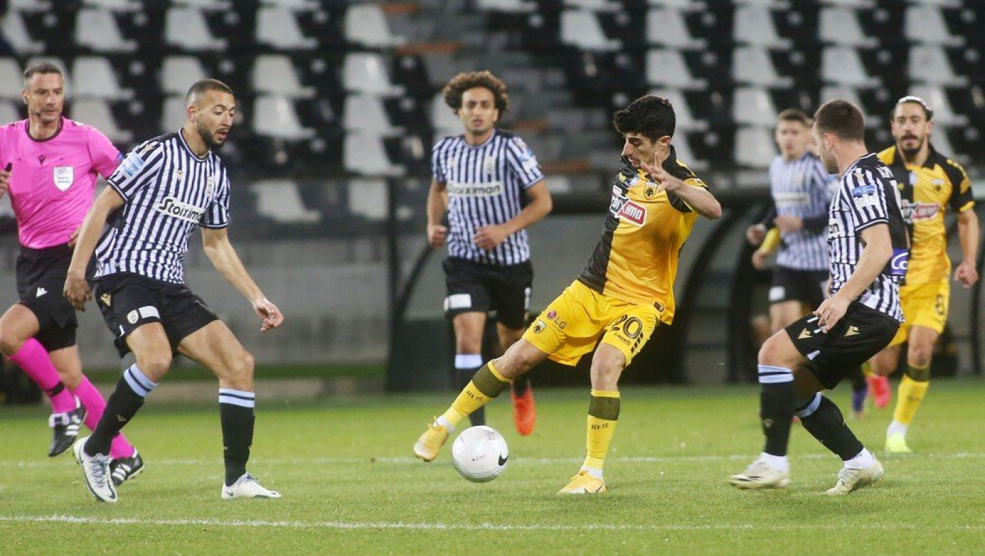 Ευκολίες και δυσκολίες με AEK!