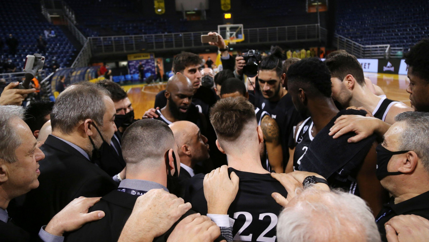 Από ομάδα ουράς, ομάδα πλέι οφ ο ΠΑΟΚ με τον Λυκογιάννη