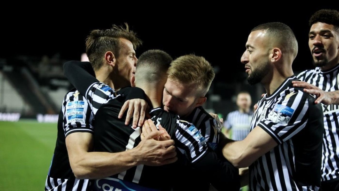 ΠΑΟΚ: Ένα θετικό (επιτέλους), βήμα έγινε…