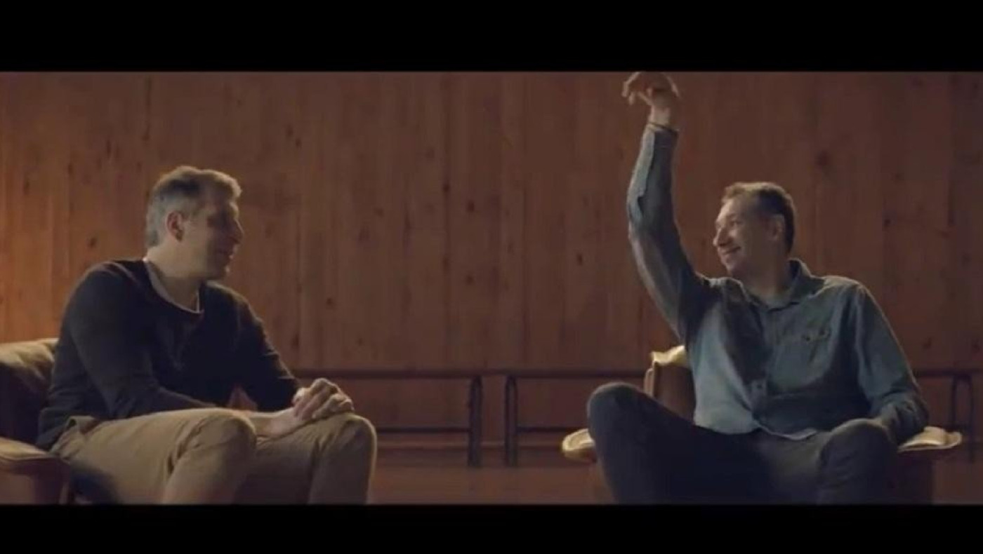 Μητσοτάκης: Το «ευχαριστώ» του πρωθυπουργού σε Διαμαντίδη και Παπαλουκά