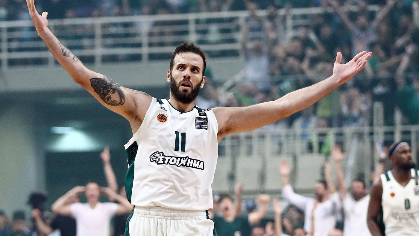 Ο Νίκος Παππάς προκάλεσε τον Γιάννη Αντετοκούνμπο!