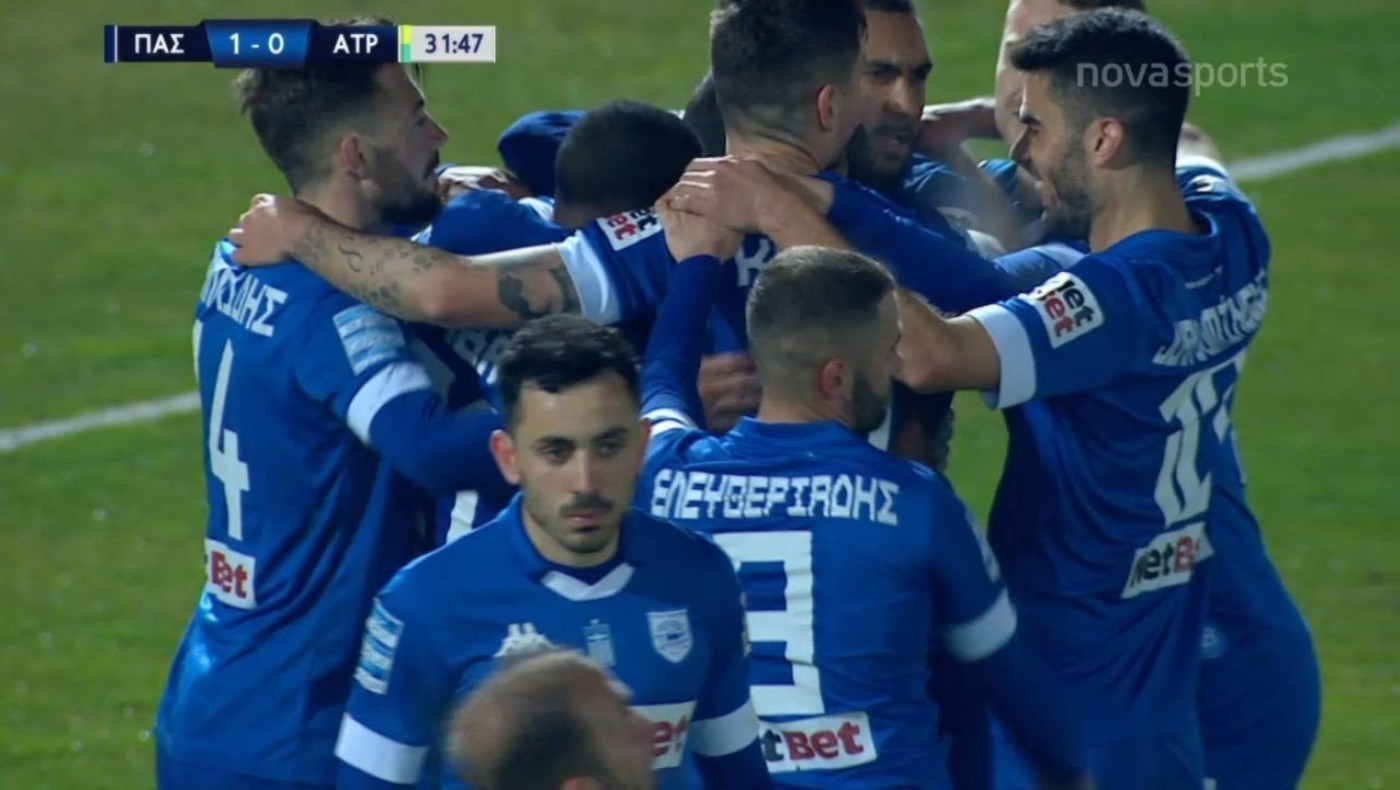 Ένα και να...καίει για τον ΠΑΣ