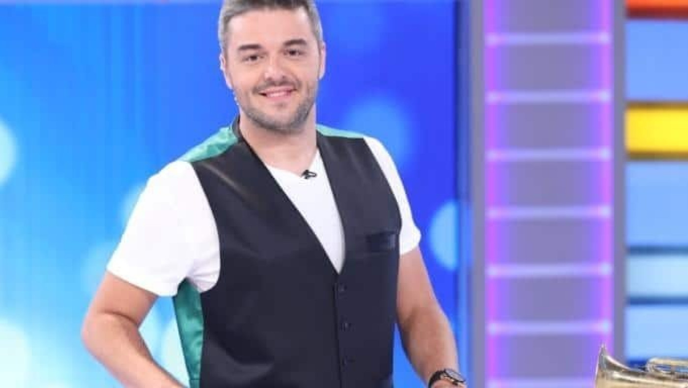 Έρχεται το... βαρύ πυροβολικό του Star: Το νέο τηλεπαιχνίδι με τον Πέτρο Πολυχρονίδη