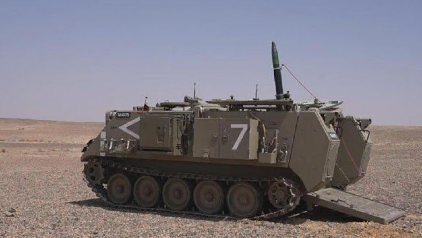 «Σιδερένιο τσίμπημα» από το Ισραήλ στα «παπάκια» του Ελληνικού Στρατού