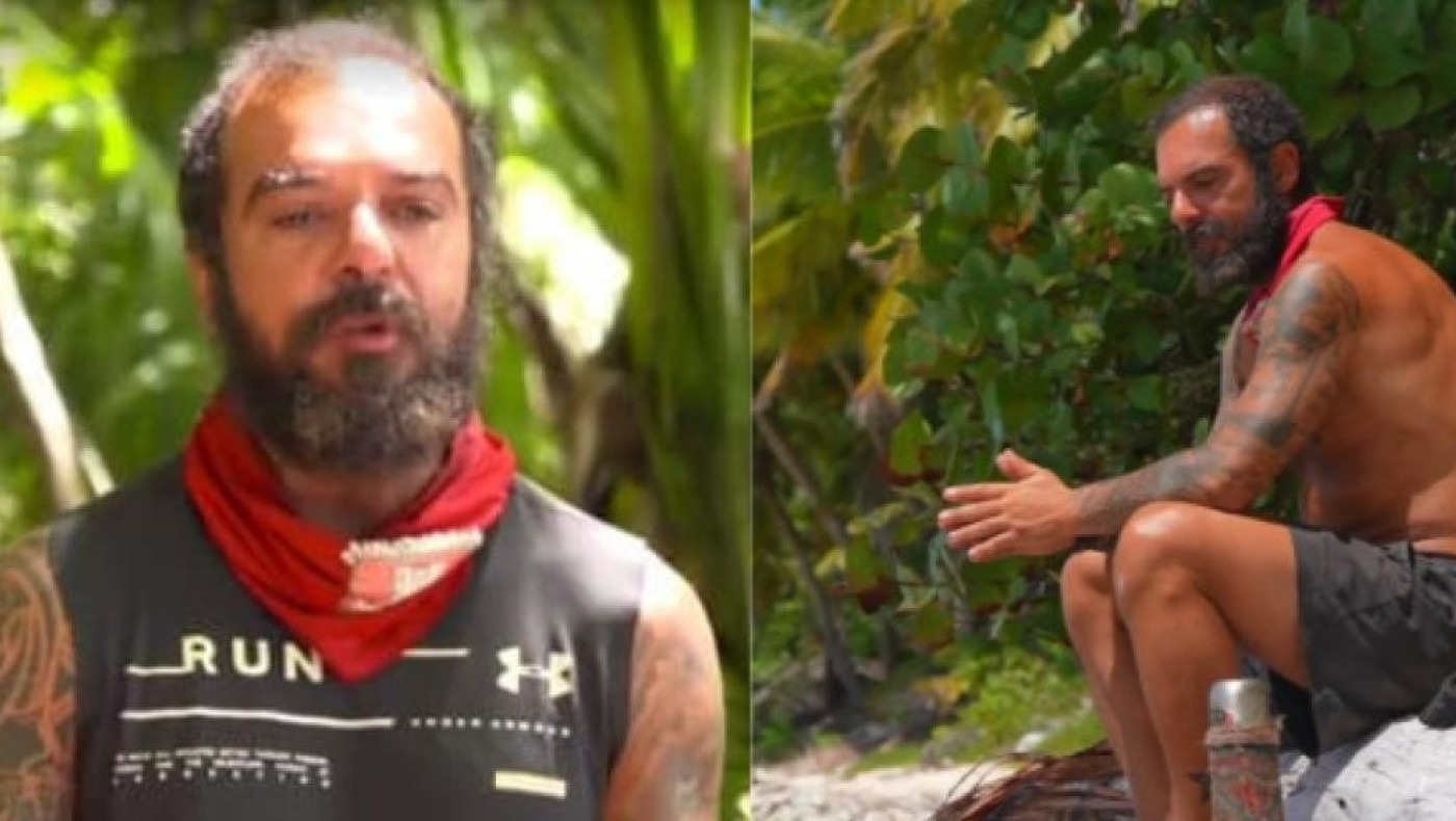 Survivor spoiler: Θέμα χρόνου η αποχώρηση του Τριαντάφυλλου!