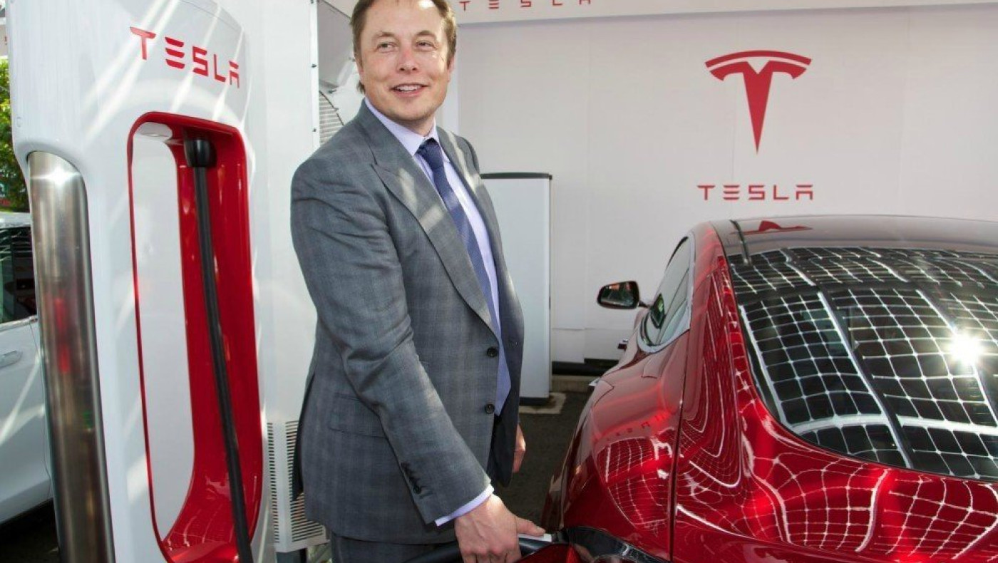 «Πόλεμος» της Tesla με την κινεζική κυβέρνηση με κατηγορίες για κατασκοπεία