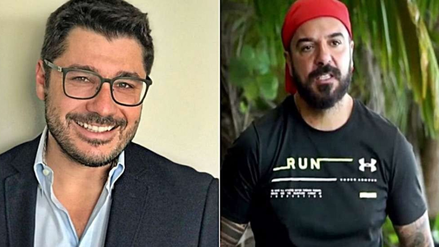 «Πλακώνει ηχολήπτες ο Τριαντάφυλλος!»