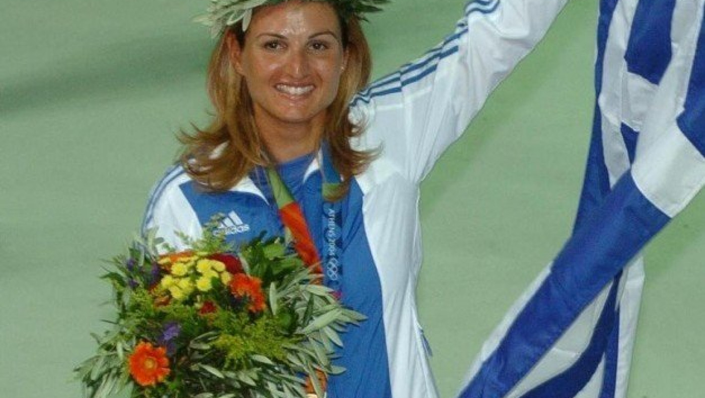 Τσουλφά: Στα 48 της συμμετέχει και πάλι στους Ολυμπιακούς Αγώνες!