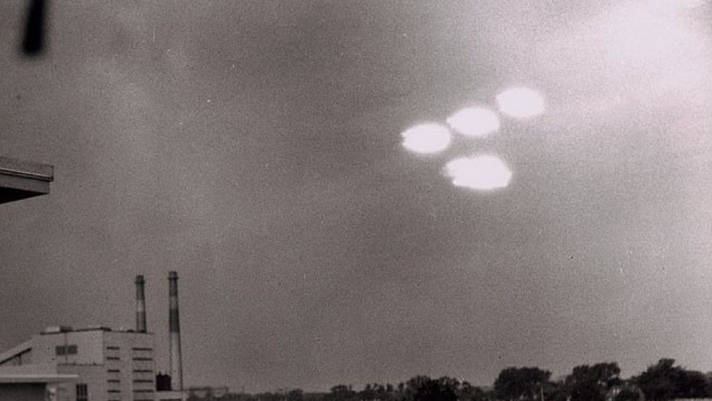ΗΠΑ: Έχουν αποδείξεις για την ύπαρξη UFO - Τι λένε υψηλόβαθμα στελέχη