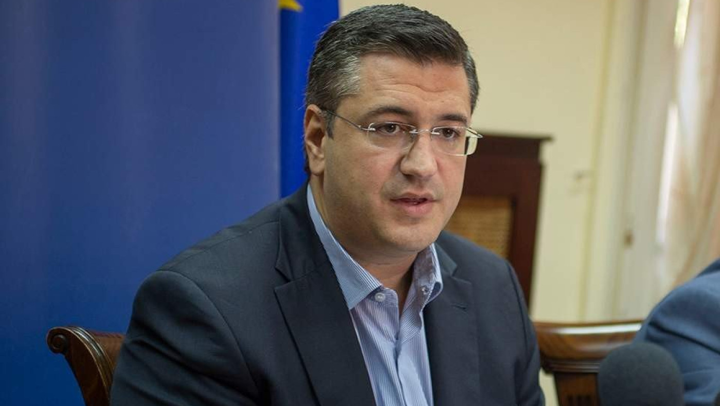 Τζιτζικώστας: «Ας υψώσουμε το βλέμμα κι ας γίνουμε πρωταγωνιστές στην Ευρώπη»