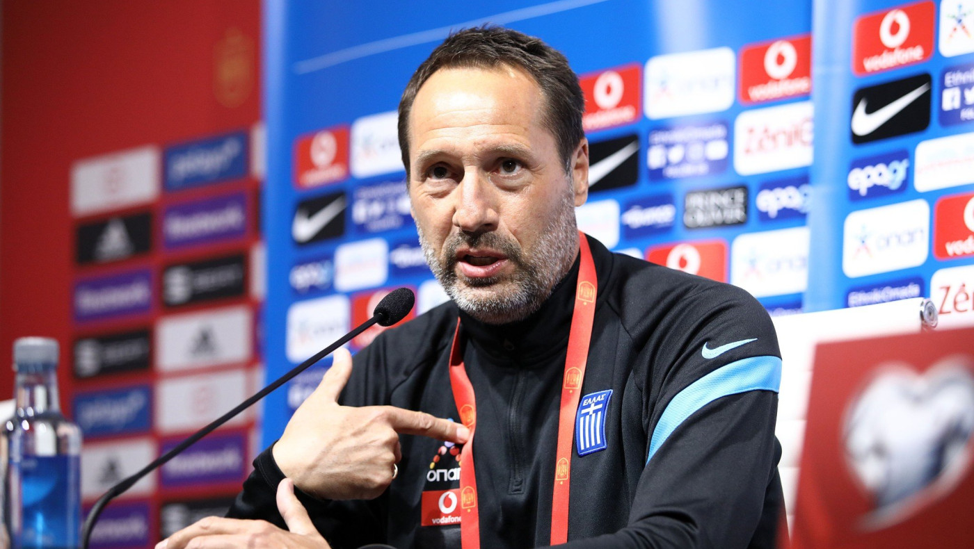 Φαν Σχιπ: «Λόγω της ημέρας, θα δώσουμε τα πάντα»