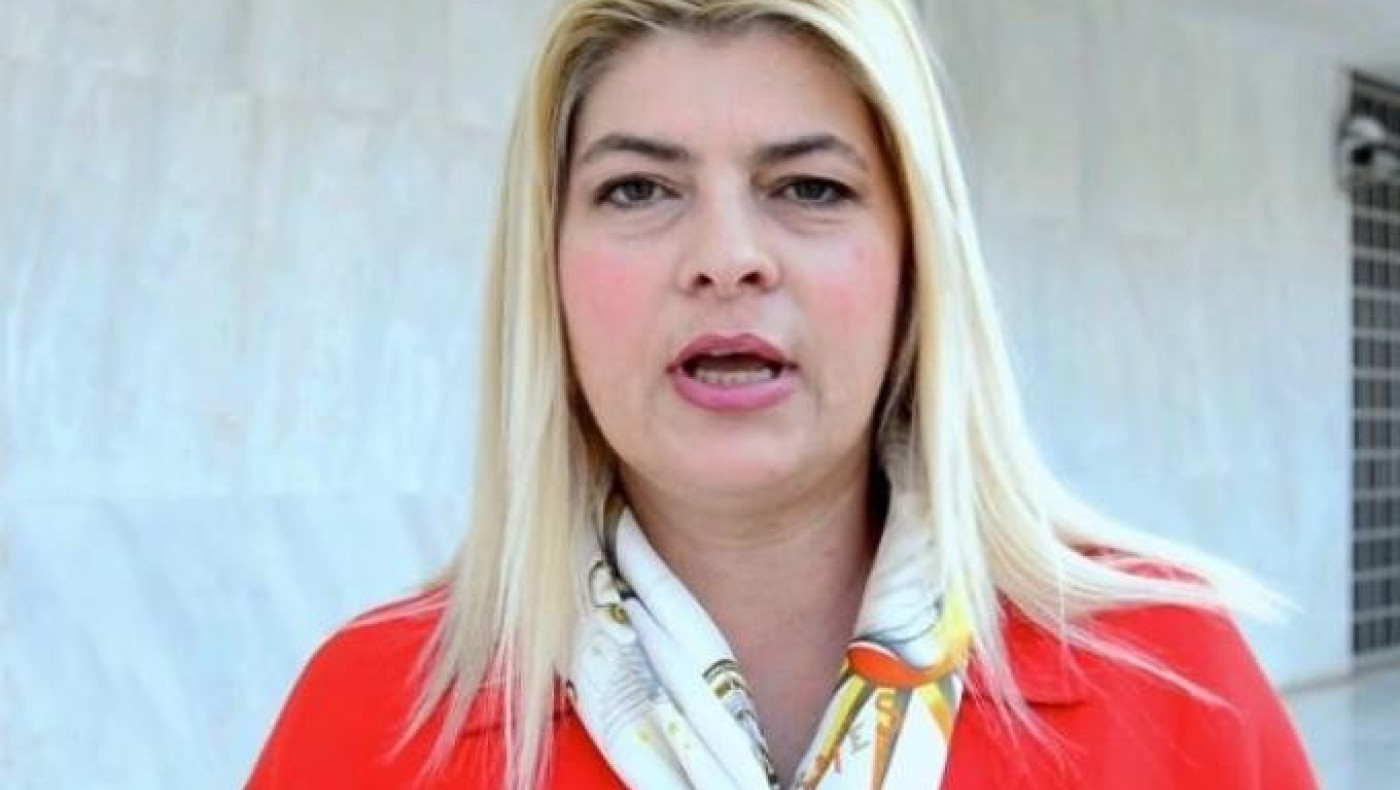 Το...γύρισε η Μαρούπα: «Αδίκησα τους δικαστές, άθελά μου είχα εριστική διάθεση»