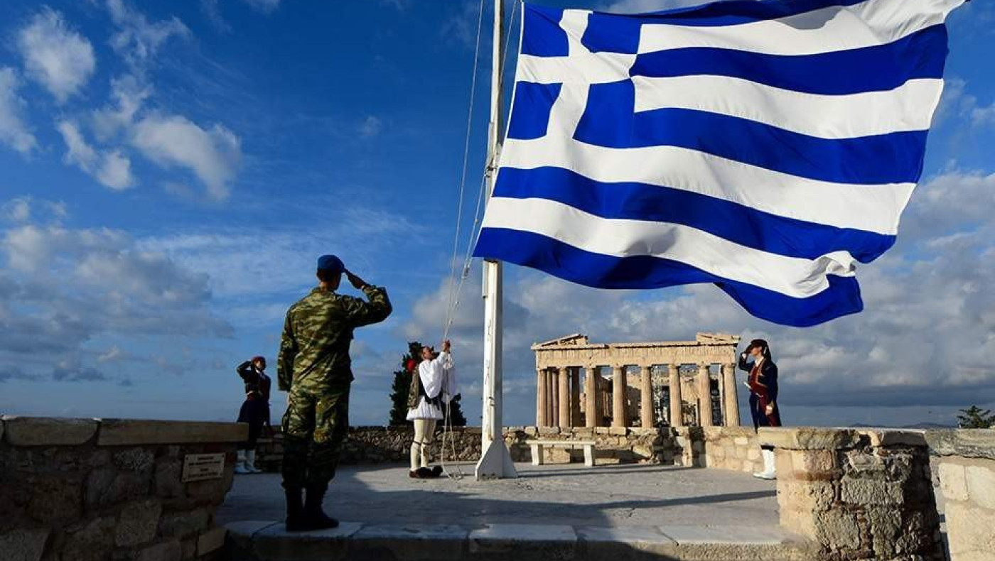 Πώς γιορτάζει ο κόσμος τα 200 χρόνια από την Ελληνική Επανάσταση