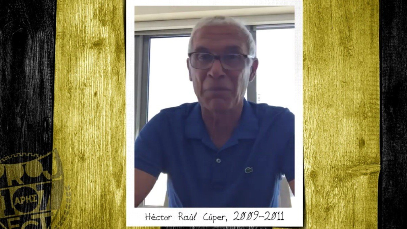 Κούπερ: «Τι στιγμές έχουμε ζήσει; Θέλω να ξέρετε ότι είστε πάντα στην καρδιά μου»