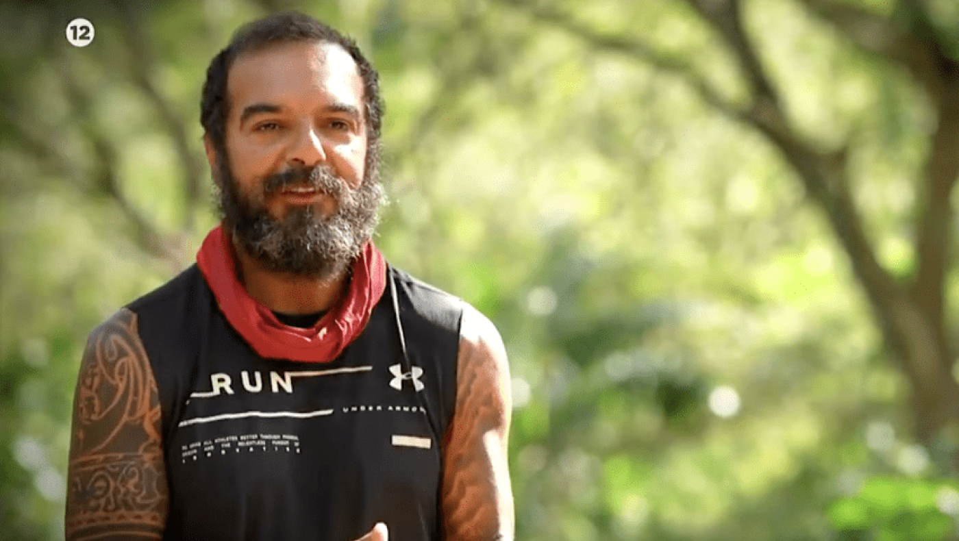 Survivor 4: Έξαλλος ο Γαλακτερός με τον Τριαντάφυλλο!