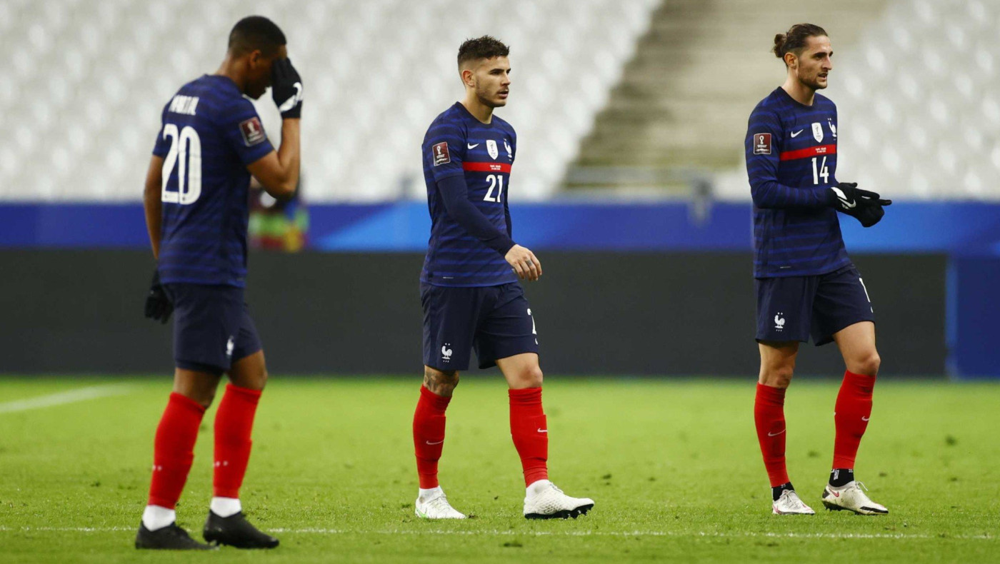 Γκέλα για Γαλλία και Κροατία, εξάρα η Τσεχία, στο «μηδέν» η Κύπρος