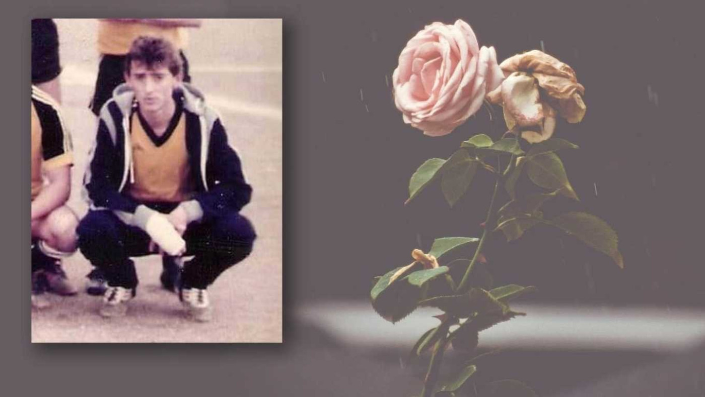 Θρήνος στην Κρήτη: Παλαίμαχος ποδοσφαιριστής πέθανε από κορωνοϊό λίγες μέρες μετά τη μητέρα του