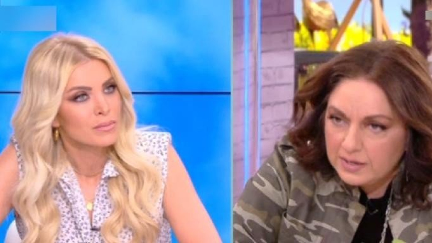 Καινούργιου: «Μπορεί να έχω θέμα με το Open, αλλά θα το πω και δεν με ενδιαφέρει»