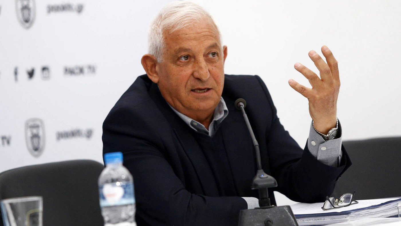 Λυσσαρίδης: «Ο Αυγενάκης άφησε εκτεθειμένες τις ενώσεις, άστοχοι χειρισμοί στην υποψηφιότητα Ζαγοράκη»