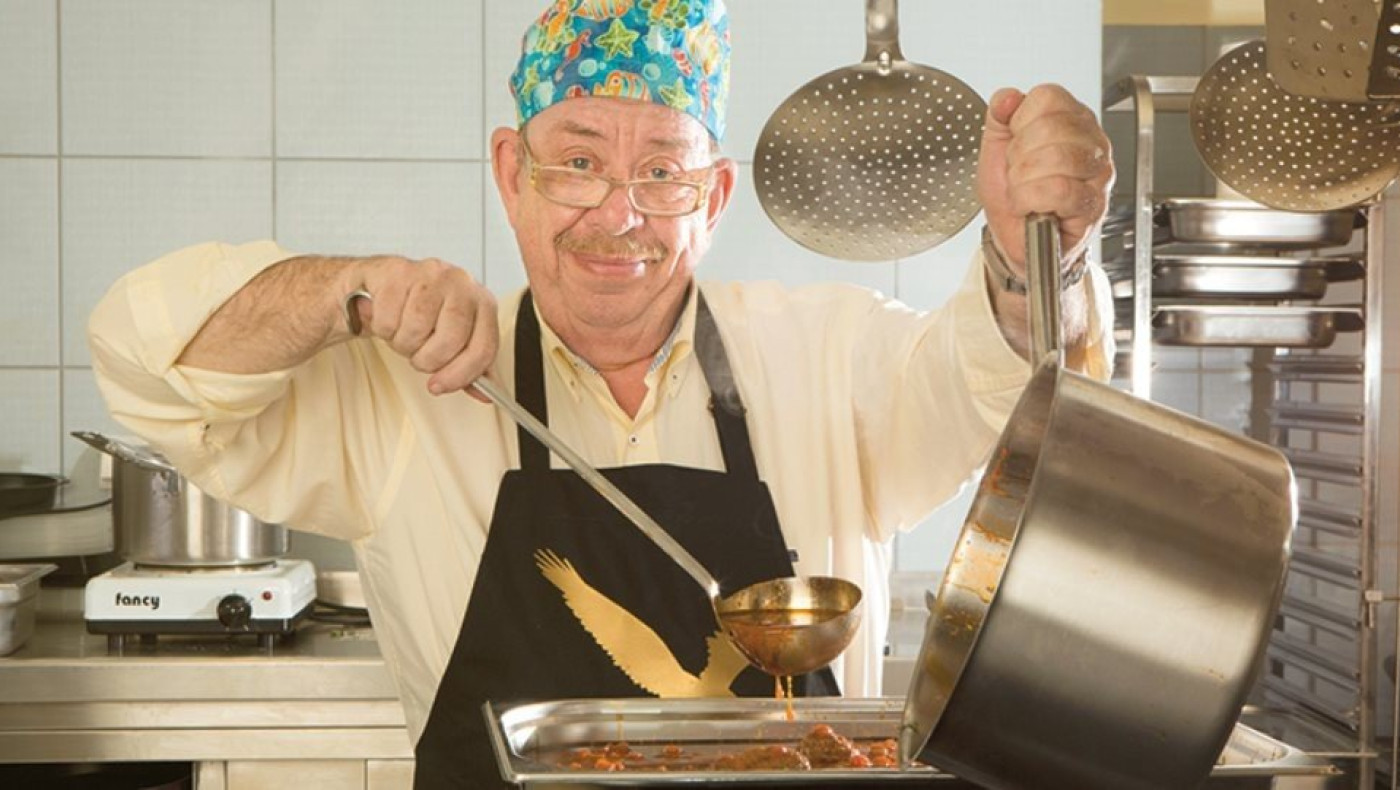 Ο Μαμαλάκης βλέπει μόνο MasterChef: Τσιγγούνικο το Top Chef, ντροπή το Game of Chefs