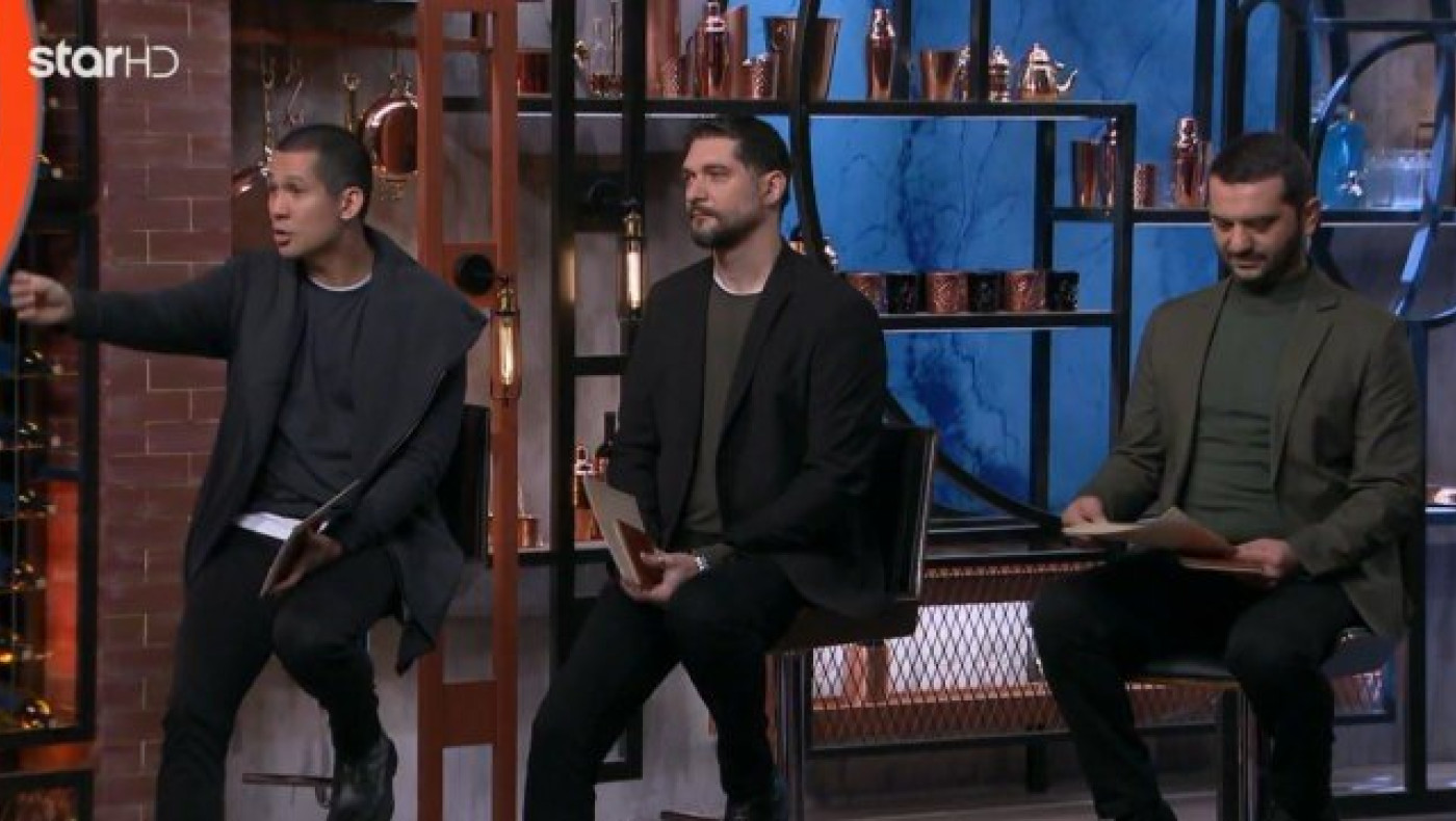 Spoiler για Masterchef: Αυτός είναι ο επόμενος παίκτης που αποχωρεί