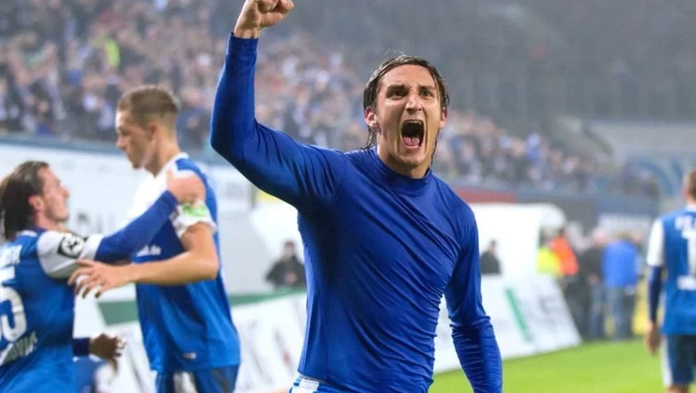 Από ταλέντο, παλαίμαχος στα 34 και μπλεγμένος σε σκάνδαλο με ναρκωτικά