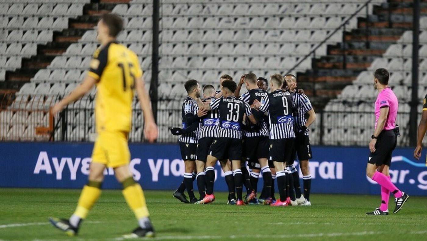 Το  πρώτο «αποτύπωμα» στο... μίνι πρωτάθλημα