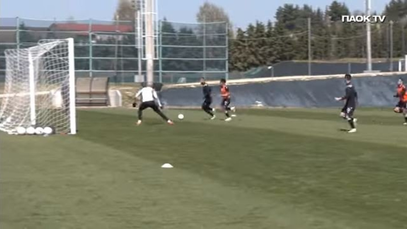 ΠΑΟΚ: Passing game, ανάπτυξη και διπλό με πολλά γκολ