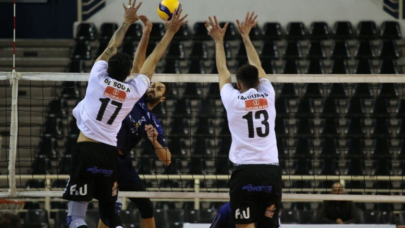 Ελλιπής ο ΠΑΟΚ, έχασε με 1-3 από την Κηφισιά