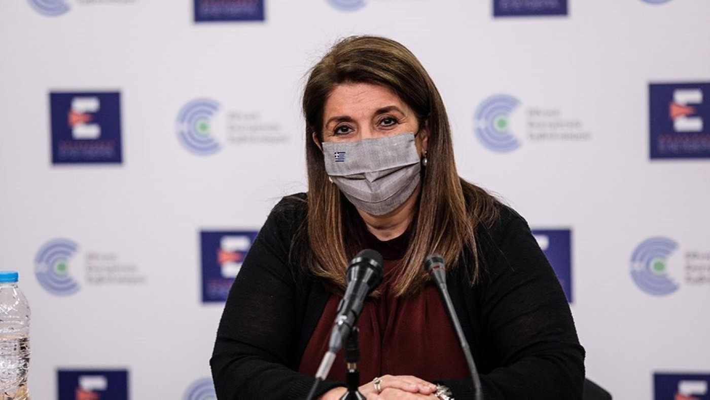 Παπαευαγγέλου: «Σημάδια σταθεροποίησης μετά από 7 εβδομάδες»