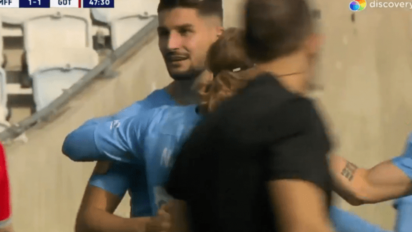 Ο Τσόλακ άνοιξε λογαριασμό με τη Μάλμε