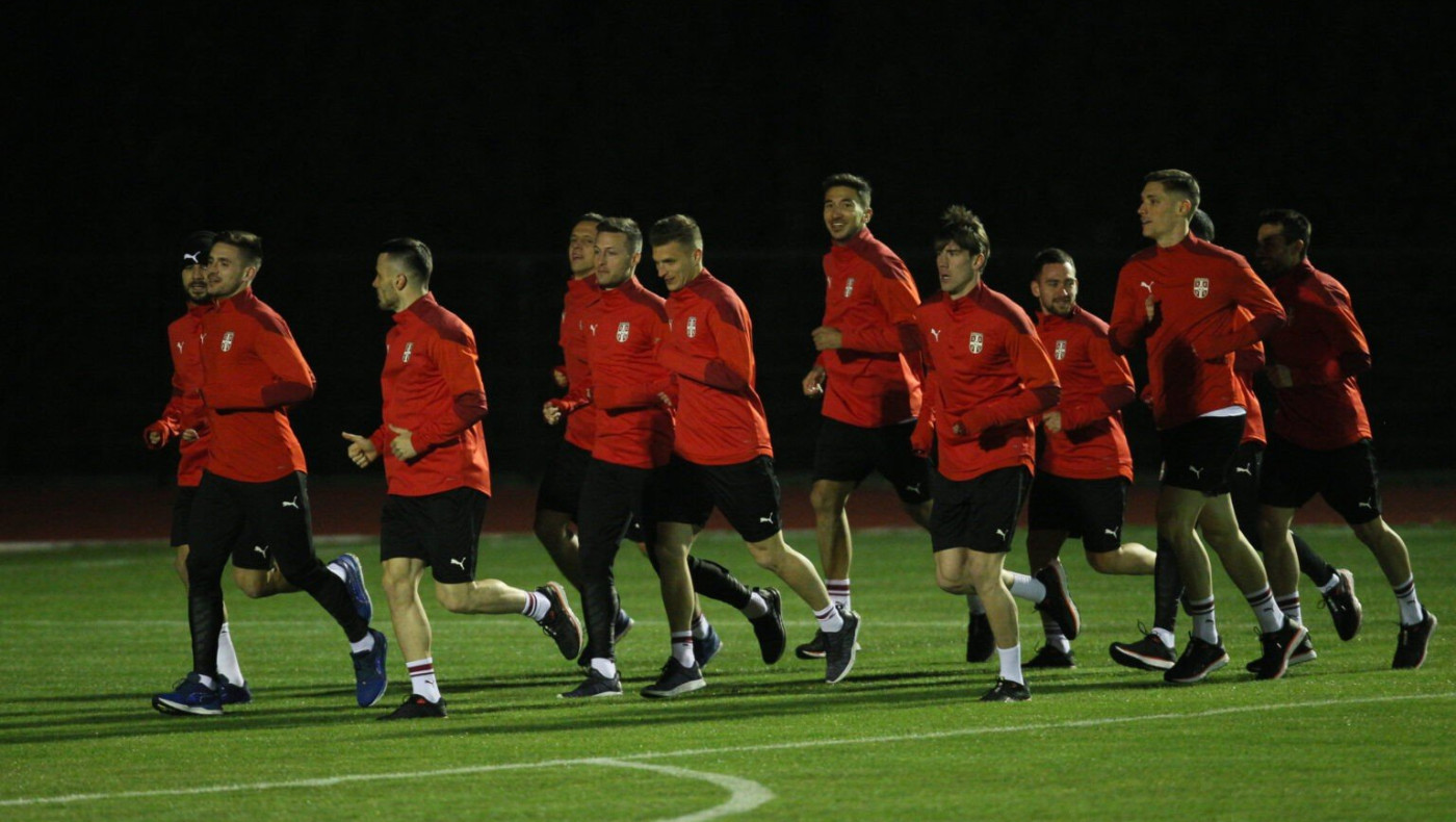 Στη Σερβία ο Ζίβκοβιτς, προετοιμάζεται με την Εθνική