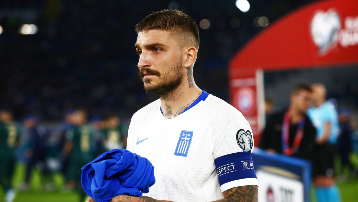 Σταφυλίδης: «Να διώξουμε τη μιζέρια και την γκρίνια από την Εθνική»