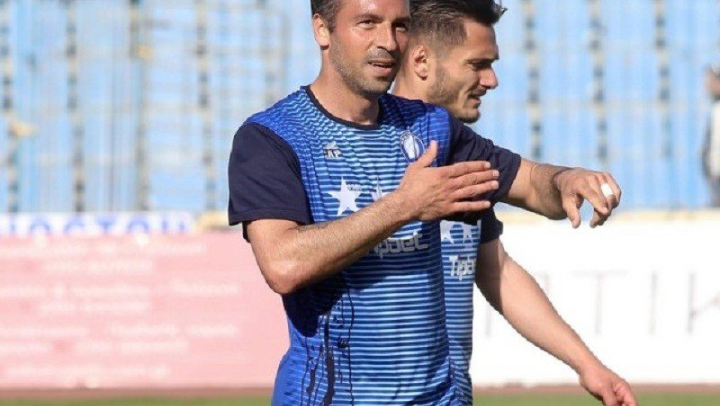 Τάι: «Υπήρχε ενδιαφέρον για τον Σάσα από Καϊσέρισπορ και... Ελλάδα αλλά ήθελε να μείνει πολύ στον Άρη»