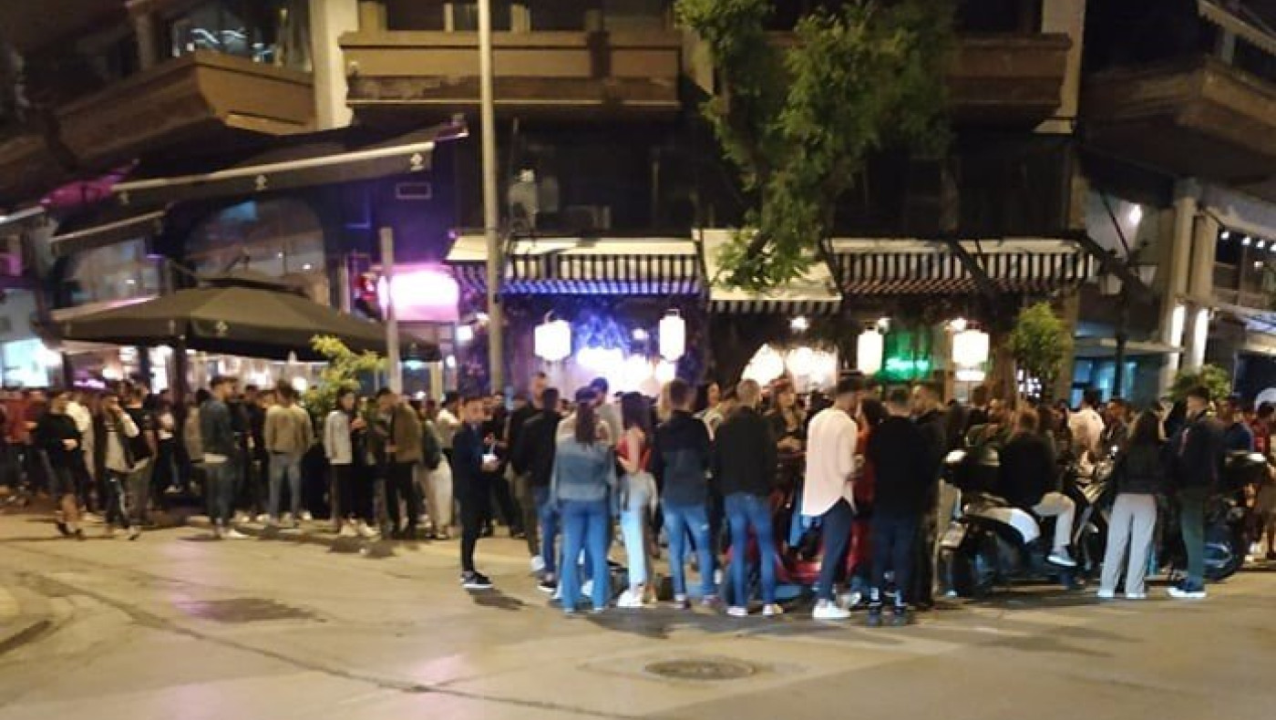 ΕΠΙΚΗ δικαιολογία: Εστειλε sms για φαρμακείο και πήγε για... ποτό!