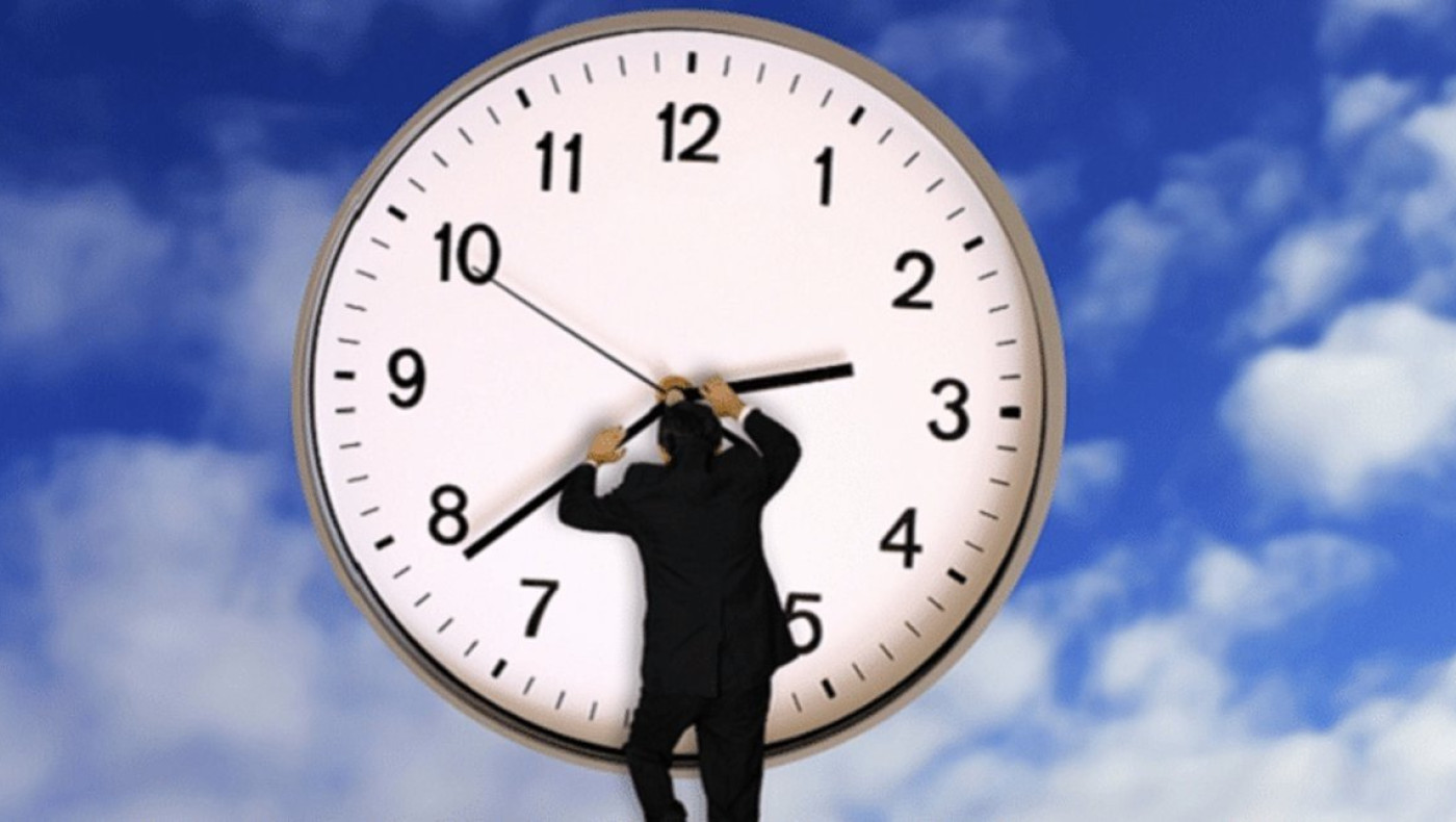 Πότε αλλάζει η ώρα! Τι κάνουμε με τα ρολόγια μας