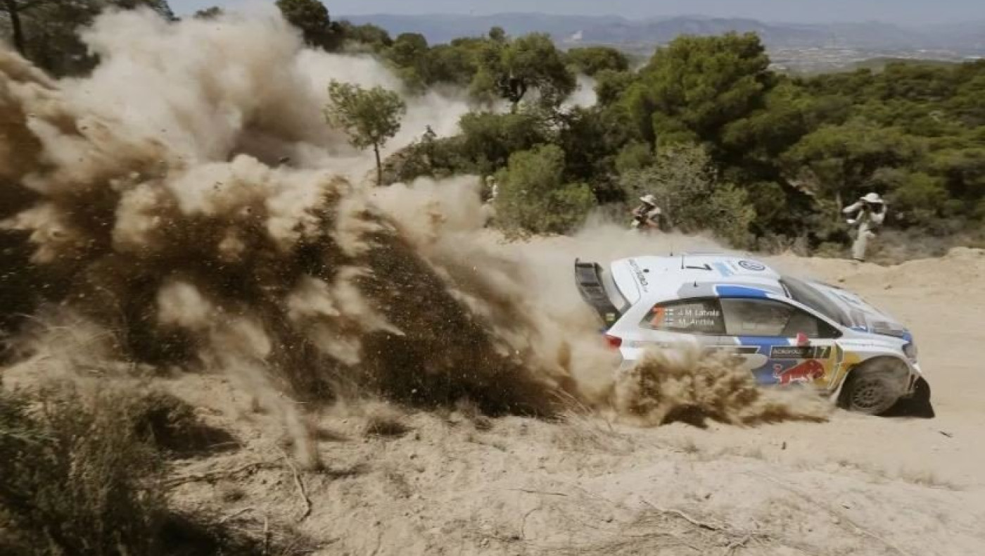 Επίσημο: Το Ράλι Ακρόπολις επιστρέφει στο WRC!