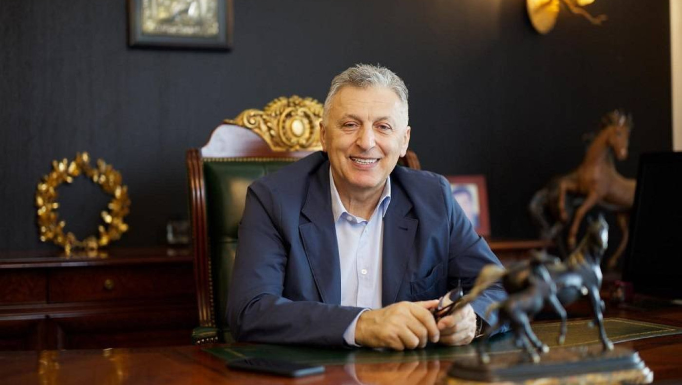 Θλίψη στον τουρισμό - Πέθανε o Μπόρις Μουζενίδης